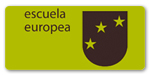 logotipo Escuela Europea, pinchando sobre el accederas a su web